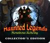 Haunted Legends: Monstrous Alchemy Collector's Edition game