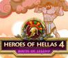 Heroes of Hellas 4: Birth of Legend game