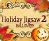 Holiday Jigsaw Halloween 2 game