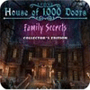 House of 1000 Doors: Family Secrets Collector's Edition game