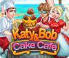 Katy and Bob: Cake Cafe game