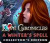 Love Chronicles: A Winter's Spell Collector's Edition game