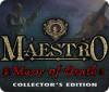 Maestro: Music of Death Collector's Edition game