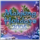Mahjong Holidays 2005 game