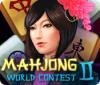 Mahjong World Contest 2 game