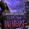 Mystery Case Files: A Fuga de Ravenhearst game