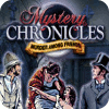 Mystery Chronicles: Assassinato Entre Amigos game
