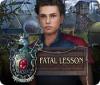 Jogo Mystery Trackers: Fatal Lesson