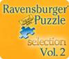 Ravensburger Puzzle II Selection game