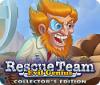 Rescue Team: Evil Genius Collector's Edition game