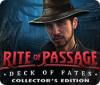 Rite of Passage: Deck of Fates Collector's Edition game