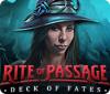 Rite of Passage: Deck of Fates game