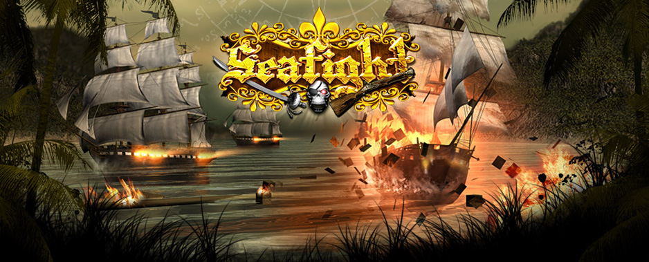 Jogo Seafight