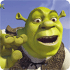 Shrek: Concentration game