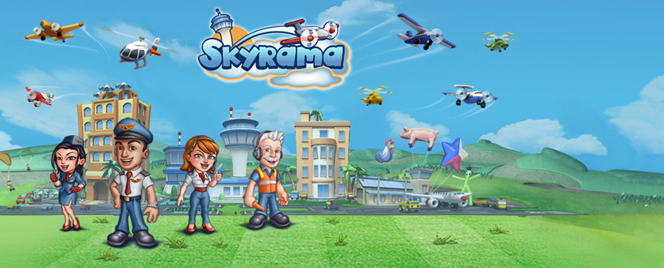 Jogo Skyrama