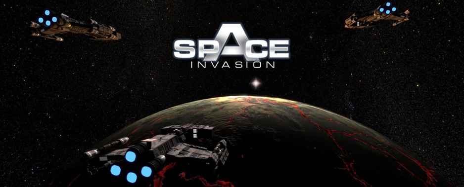 Jogo Space Invasion