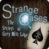 Strange Cases: O Mistério de Grey Mist Lake game