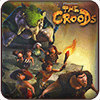 Os Croods. Jogo de caça objetos game