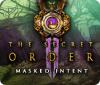 The Secret Order: A Intenção Mascarada game