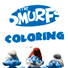 Os Smurfs para Colorir game