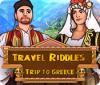 Travel Riddles: Trip to Greece game