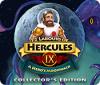 Jogo 12 Labours of Hercules IX: A Hero's Moonwalk Collector's Edition