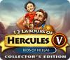 Jogo 12 Labours of Hercules V: Kids of Hellas Collector's Edition