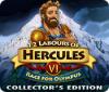 Jogo 12 Labours of Hercules VI: Race for Olympus. Collector's Edition