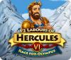 Jogo 12 Labours of Hercules VI: Race for Olympus