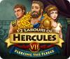 Jogo 12 Labours of Hercules VII: Fleecing the Fleece