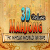 Jogo 3D Mahjong Deluxe