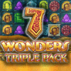 Jogo 7 Wonders Triple Pack