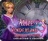 Jogo Alice's Wonderland 3: Shackles of Time Collector's Edition