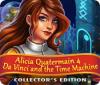 Jogo Alicia Quatermain 4: Da Vinci and the Time Machine Collector's Edition
