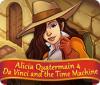 Alicia Quatermain 4: Da Vinci and the Time Machine game