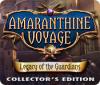 Jogo Amaranthine Voyage: Legacy of the Guardians Collector's Edition