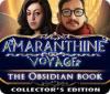 Jogo Amaranthine Voyage: The Obsidian Book Collector's Edition