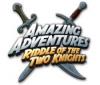 Jogo Amazing Adventures: Riddle of the Two Knights