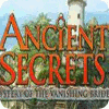 Jogo Ancient Secrets: Mystery of the Vanishing Bride