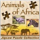 Jogo Animals of Africa