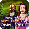 Jogo Apothecarium and Sisters Secrecy Double Pack