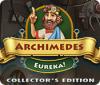 Jogo Archimedes: Eureka! Collector's Edition
