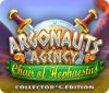 Jogo Argonauts Agency: Chair of Hephaestus Collector's Edition