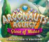 Jogo Argonauts Agency: Glove of Midas Collector's Edition