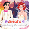 Jogo Ariel's Wedding Photoshoots