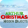 Jogo Arthur's Christmas. Hidden Objects