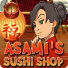 Jogo Asami's Sushi Shop