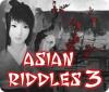 Jogo Asian Riddles 3