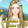 Jogo Austrian Girl Make-Up