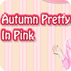 Jogo Autumn Pretty in Pink
